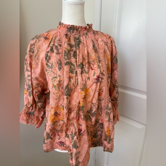 Pilcro Tops - Pilcro blouse from Anthropologie. Size M. NWT